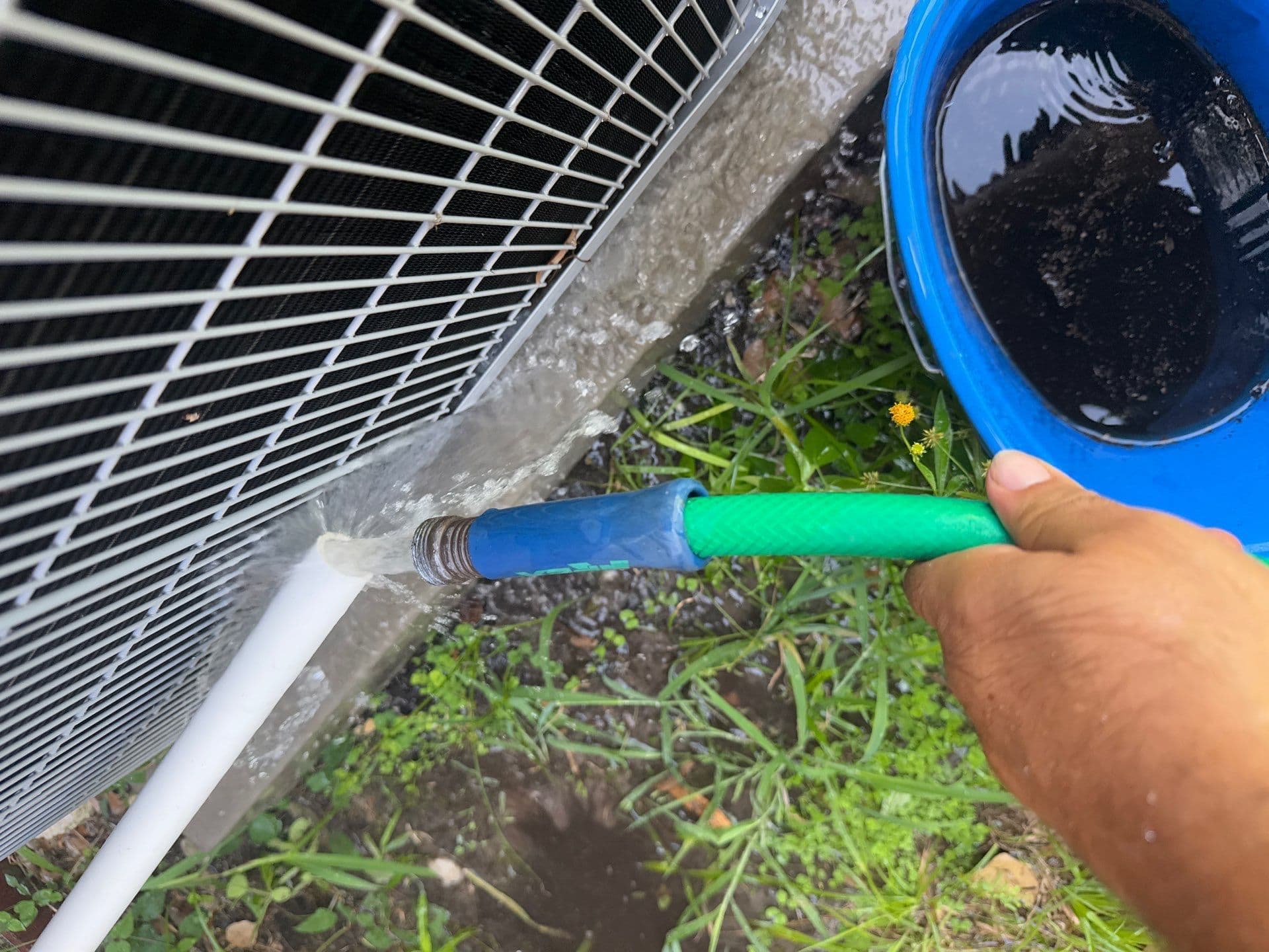 Protek Heating & Cooling HVAC team serving Tampa FL